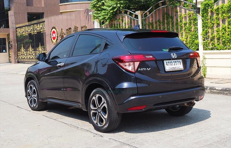 ขายรถอเนกประสงค์มือสอง honda hr-v รถปี2015 รหัส 72908 รูปที่2