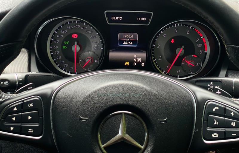 ขายรถเก๋งมือสอง mercedes-benz cla200 รถปี2017 รหัส 72911-รูปที่8 ขายรถเก๋งมือสอง mercedes-benz cla200 รถปี2017 รหัส 72911-รูปที่8