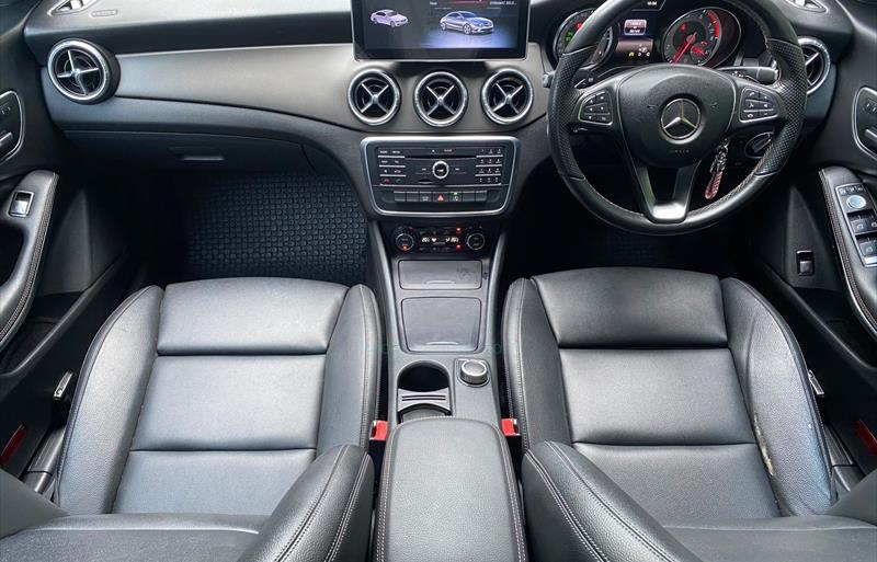 ขายรถเก๋งมือสอง mercedes-benz cla200 รถปี2017 รหัส 72911-รูปที่6 ขายรถเก๋งมือสอง mercedes-benz cla200 รถปี2017 รหัส 72911-รูปที่6