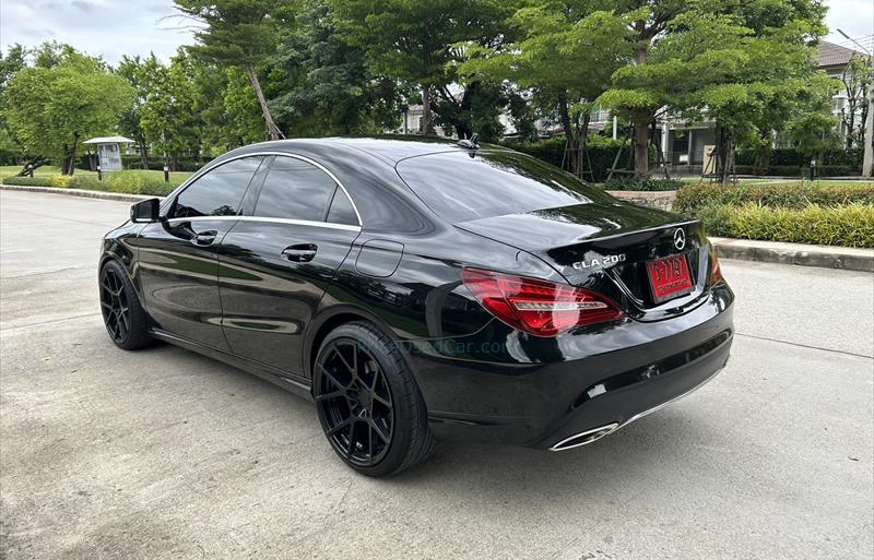 ขายรถเก๋งมือสอง mercedes-benz cla200 รถปี2017 รหัส 72912 รูปที่6