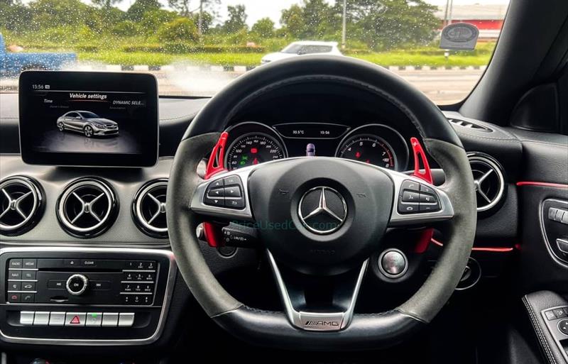 ขายรถเก๋งมือสอง mercedes-benz cla250-amg รถปี2019 รหัส 72914 รูปที่3