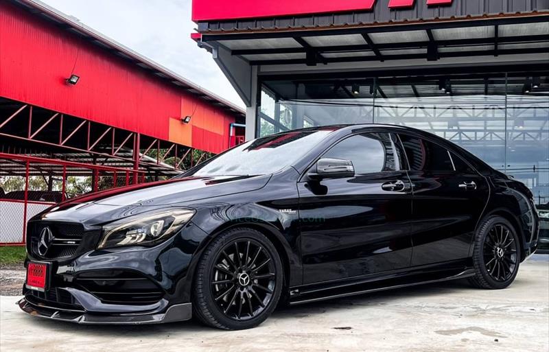 ขายรถเก๋งมือสอง mercedes-benz cla250-amg รถปี2019 รหัส 72914 รูปที่2