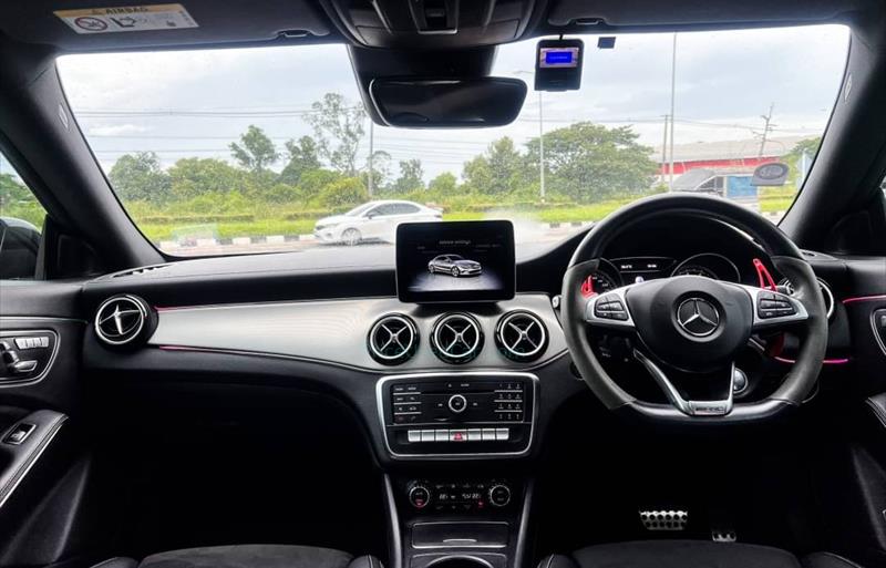 ขายรถเก๋งมือสอง mercedes-benz cla250-amg รถปี2019 รหัส 72914 รูปที่7