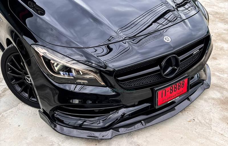 ขายรถเก๋งมือสอง mercedes-benz cla250-amg รถปี2019 รหัส 72914 รูปที่10