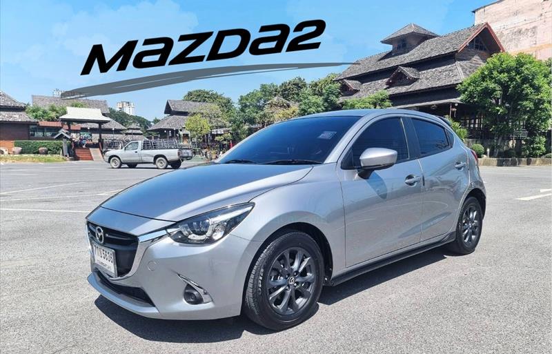 รถเก๋งมือสอง  MAZDA 2 1.3 High Connect รถปี2018