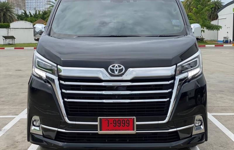 ขายรถตู้มือสอง toyota ventury รถปี2020 รหัส 72916 รูปที่12