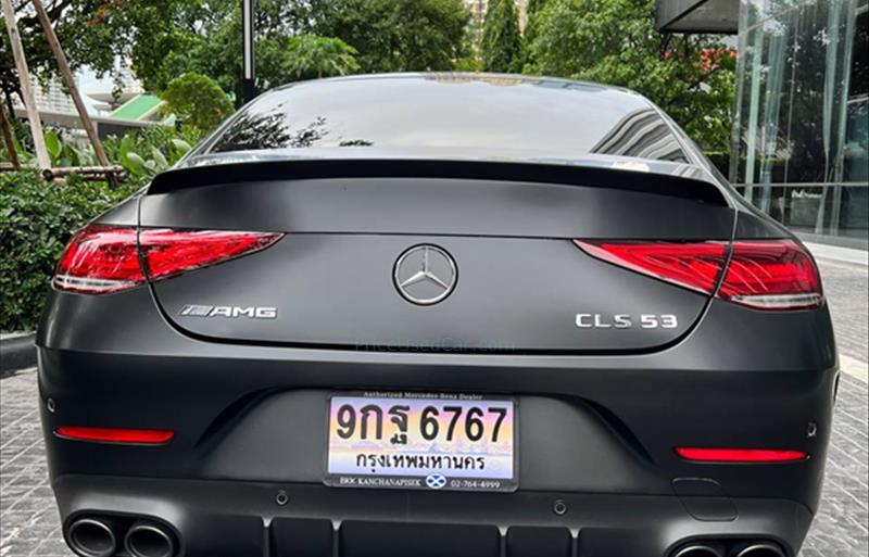 ขายรถเก๋งมือสอง-mercedes-benz-เมอร์เซเดสเบนซ์-cls-53-amg-รถปี2022-รหัส72917-5161183f.jpg ขายรถเก๋งมือสอง-mercedes-benz-เมอร์เซเดสเบนซ์-cls-53-amg-รถปี2022-รหัส72917-5161183f.jpg