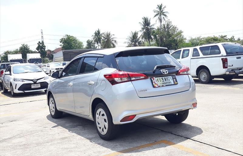 ขายรถเก๋งมือสอง toyota yaris รถปี2021 รหัส 72923 รูปที่3