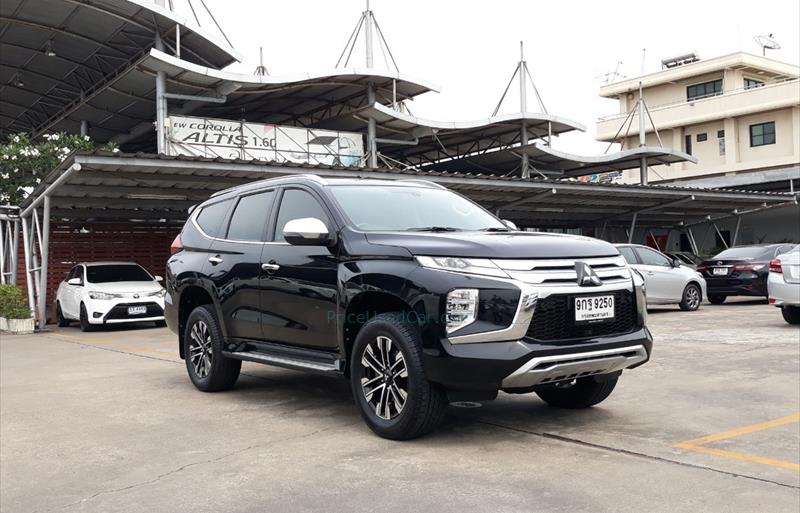 ขายรถอเนกประสงค์มือสอง mitsubishi pajero รถปี2019 รหัส 72938 รูปที่5