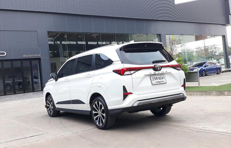 ขายรถอเนกประสงค์มือสอง toyota veloz รถปี2022 รหัส 72939 รูปที่3