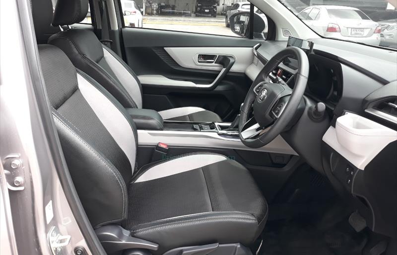 ขายรถอเนกประสงค์มือสอง toyota veloz รถปี2022 รหัส 72943-รูปที่8 ขายรถอเนกประสงค์มือสอง toyota veloz รถปี2022 รหัส 72943-รูปที่8