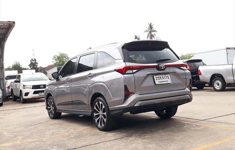 ขายรถอเนกประสงค์มือสอง toyota veloz รถปี2022 รหัส 72943-รูปที่3 ขายรถอเนกประสงค์มือสอง toyota veloz รถปี2022 รหัส 72943-รูปที่3
