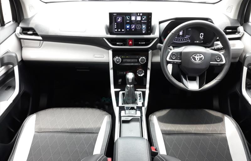 ขายรถอเนกประสงค์มือสอง toyota veloz รถปี2022 รหัส 72943-รูปที่9 ขายรถอเนกประสงค์มือสอง toyota veloz รถปี2022 รหัส 72943-รูปที่9