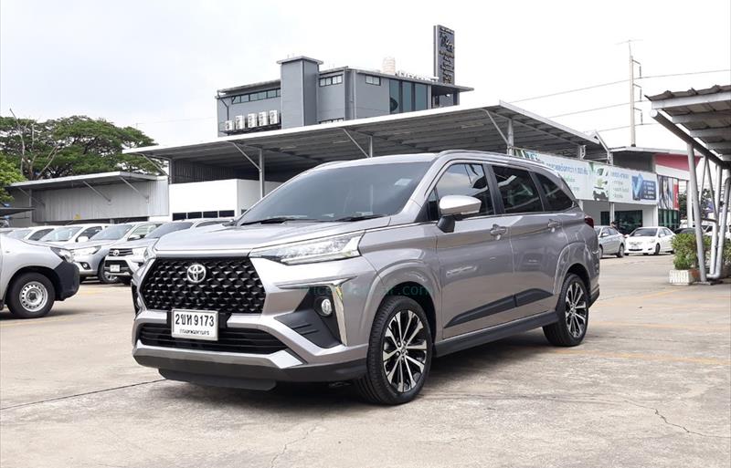 รถ SUV มือสอง  TOYOTA VELOZ รถปี2022