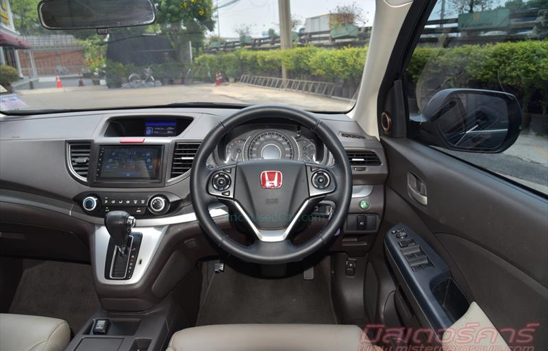 ขายรถอเนกประสงค์มือสอง honda cr-v รถปี2012 รหัส 72953 รูปที่9