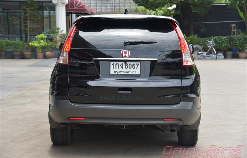 ขายรถอเนกประสงค์มือสอง honda cr-v รถปี2012 รหัส 72953 รูปที่4