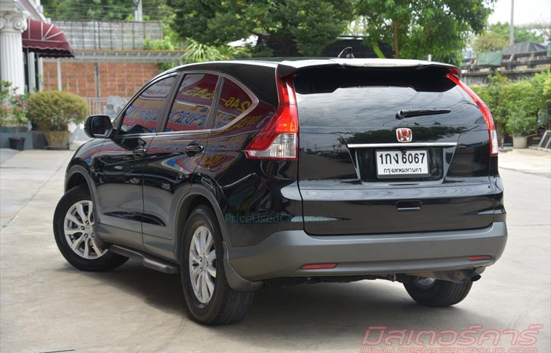 ขายรถอเนกประสงค์มือสอง honda cr-v รถปี2012 รหัส 72953 รูปที่3