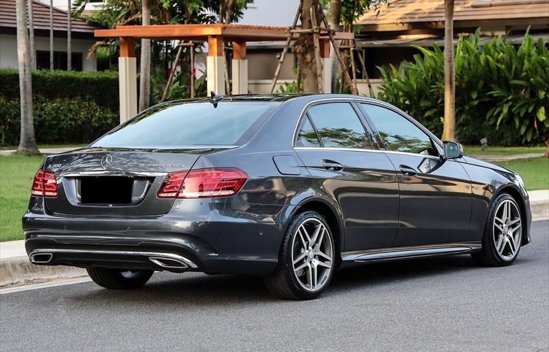 ขายรถเก๋งมือสอง mercedes-benz e300 รถปี2015 รหัส 72956 รูปที่3