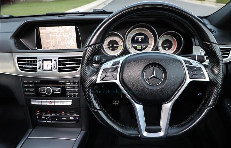 ขายรถเก๋งมือสอง mercedes-benz e300 รถปี2015 รหัส 72956 รูปที่8