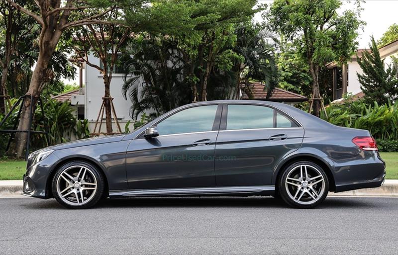 ขายรถเก๋งมือสอง mercedes-benz e300 รถปี2015 รหัส 72956 รูปที่5