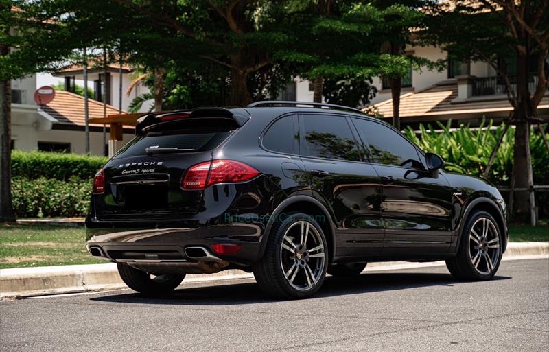 ขายรถอเนกประสงค์มือสอง porsche cayenne รถปี2011 รหัส 72957 รูปที่3