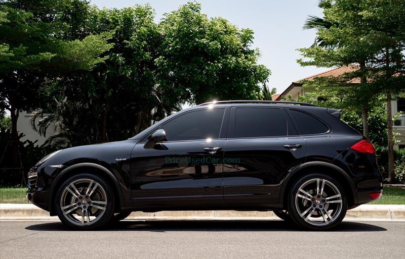 ขายรถอเนกประสงค์มือสอง porsche cayenne รถปี2011 รหัส 72957 รูปที่4