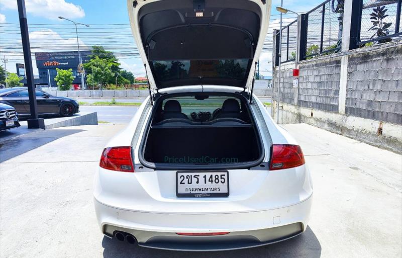 ขายรถเก๋งมือสอง audi tt รถปี2010 รหัส 72978 รูปที่12