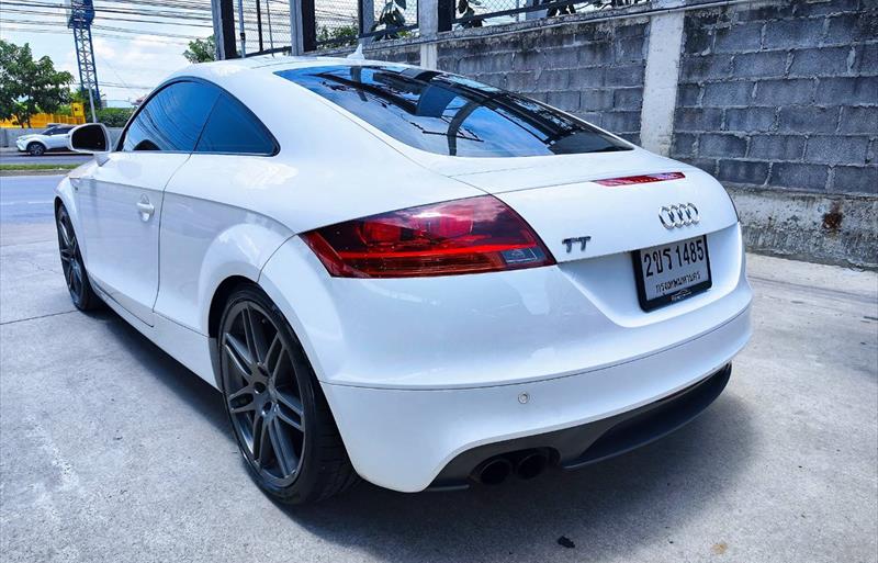 ขายรถเก๋งมือสอง audi tt รถปี2010 รหัส 72978 รูปที่11