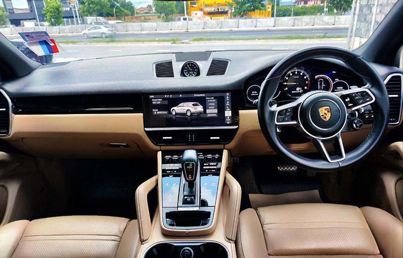 ขายรถอเนกประสงค์มือสอง porsche cayenne รถปี2019 รหัส 72980 รูปที่7