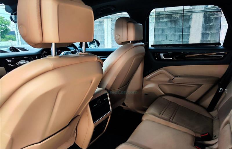 ขายรถอเนกประสงค์มือสอง porsche cayenne รถปี2019 รหัส 72980 รูปที่10