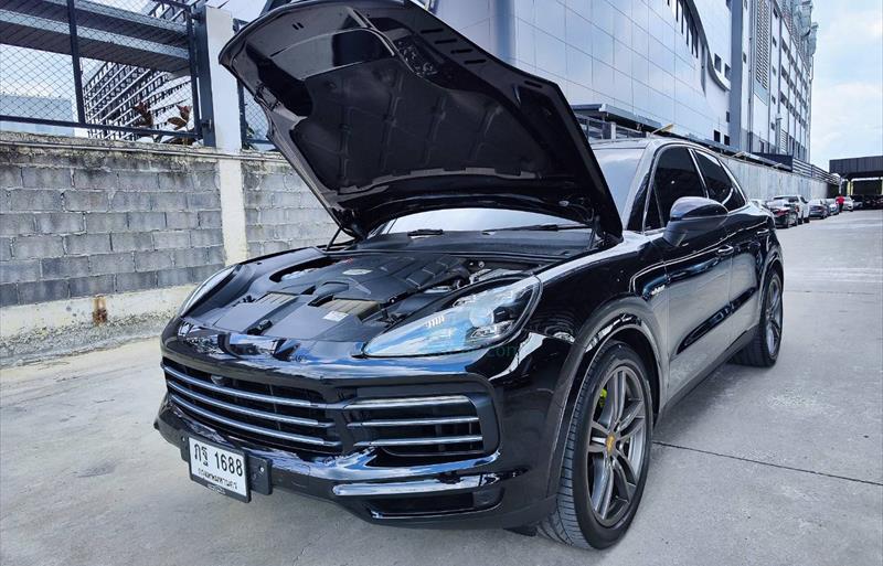 ขายรถอเนกประสงค์มือสอง porsche cayenne รถปี2019 รหัส 72980 รูปที่3