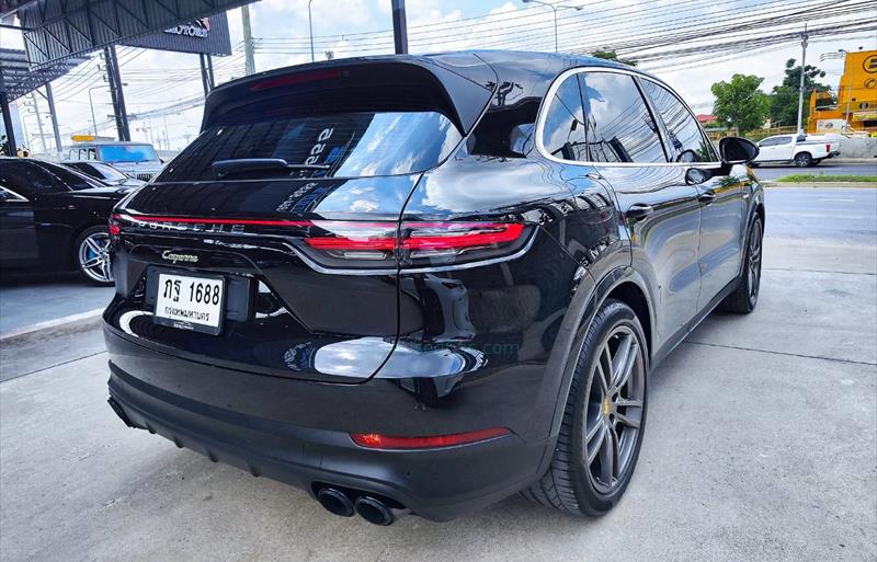 ขายรถอเนกประสงค์มือสอง porsche cayenne รถปี2019 รหัส 72980 รูปที่11