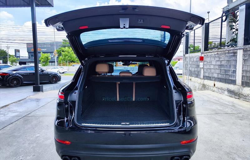 ขายรถอเนกประสงค์มือสอง porsche cayenne รถปี2019 รหัส 72980 รูปที่12