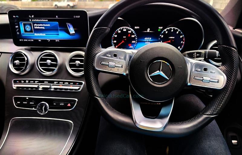 ขายรถเก๋งมือสอง mercedes-benz c250 รถปี2020 รหัส 72983 รูปที่8