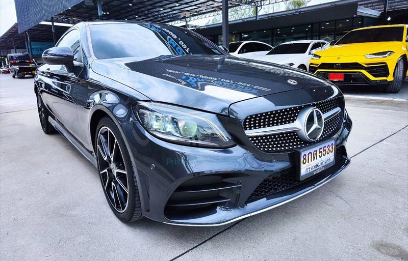 ขายรถเก๋งมือสอง mercedes-benz c250 รถปี2020 รหัส 72983 รูปที่3