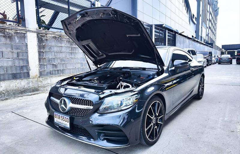 ขายรถเก๋งมือสอง mercedes-benz c250 รถปี2020 รหัส 72983 รูปที่6