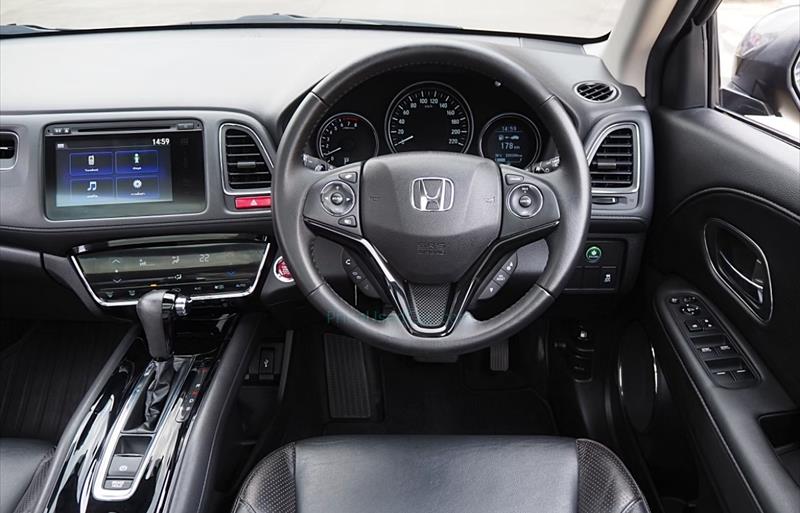 ขายรถอเนกประสงค์มือสอง honda hr-v รถปี2015 รหัส 72990 รูปที่6