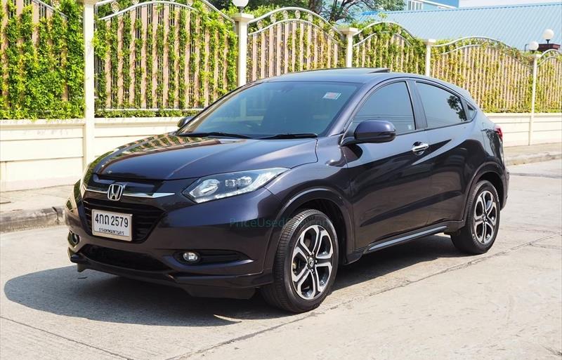 รถอเนกประสงค์มือสอง HONDA HR-V รถปี 2015