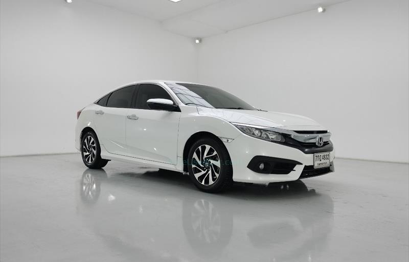 ขายรถเก๋งมือสอง honda civic รถปี2018 รหัส 73006 รูปที่5