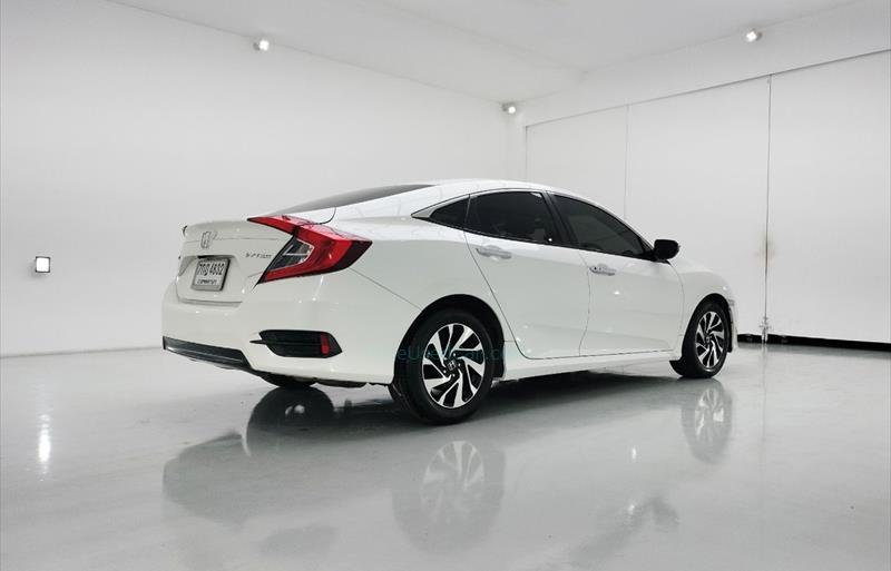 ขายรถเก๋งมือสอง honda civic รถปี2018 รหัส 73006 รูปที่4