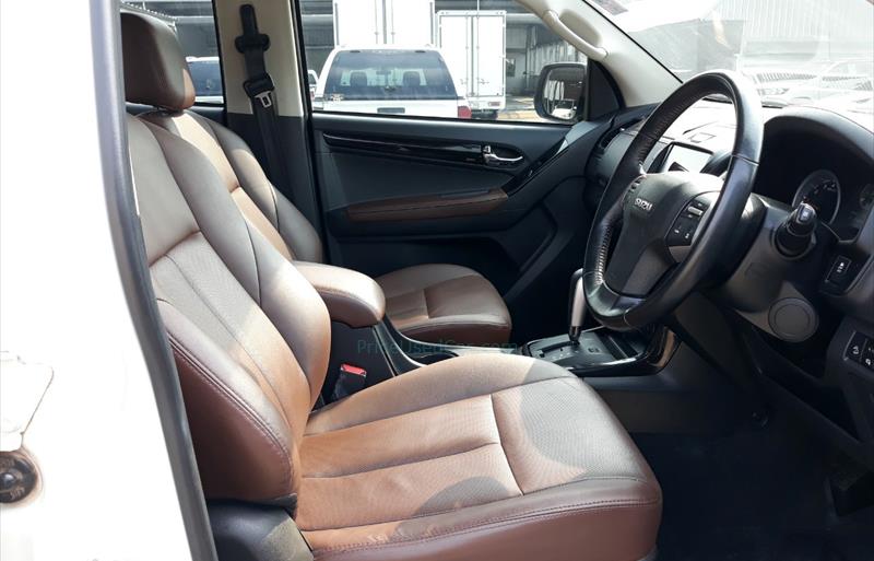 ขายรถกระบะมือสอง isuzu d-max รถปี2019 รหัส 73017 รูปที่6