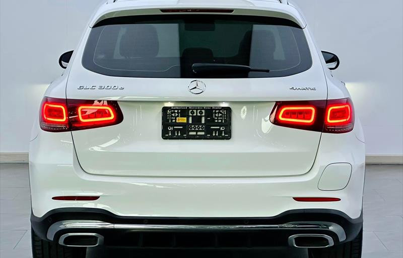 ขายรถอเนกประสงค์มือสอง mercedes-benz gl-class รถปี2020 รหัส 73018 รูปที่5