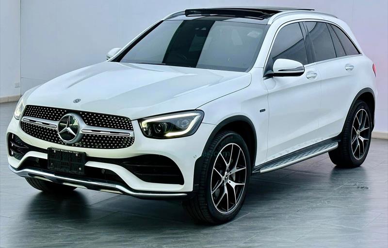 รถอเนกประสงค์มือสอง MERCEDES BENZ GL-CLASS รถปี 2020