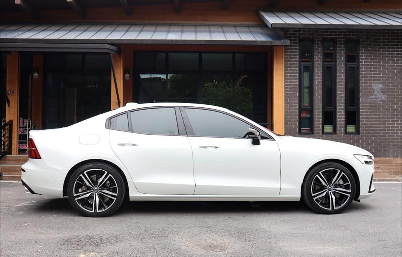 ขายรถเก๋งมือสอง volvo s60 รถปี2020 รหัส 73020 รูปที่5