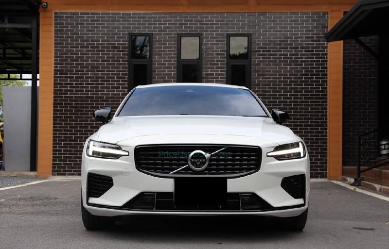 ขายรถเก๋งมือสอง volvo s60 รถปี2020 รหัส 73020 รูปที่2