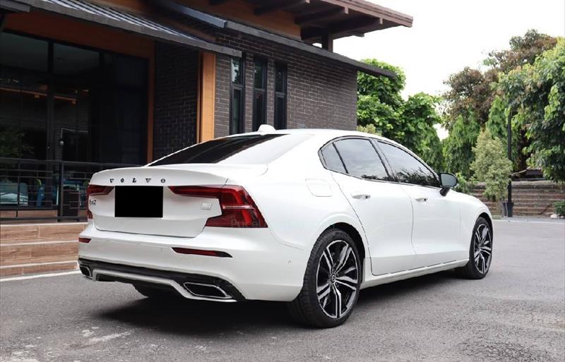 ขายรถเก๋งมือสอง volvo s60 รถปี2020 รหัส 73020 รูปที่3