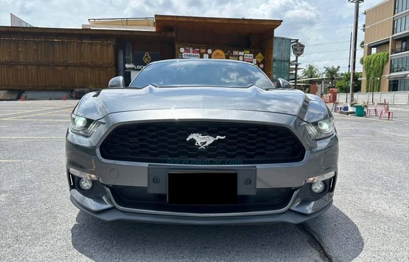 ขายรถเก๋งมือสอง ford mustang รถปี2017 รหัส 73021 รูปที่2