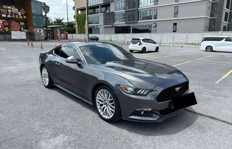 รถเก๋งมือสอง FORD MUSTANG รถปี 2017
