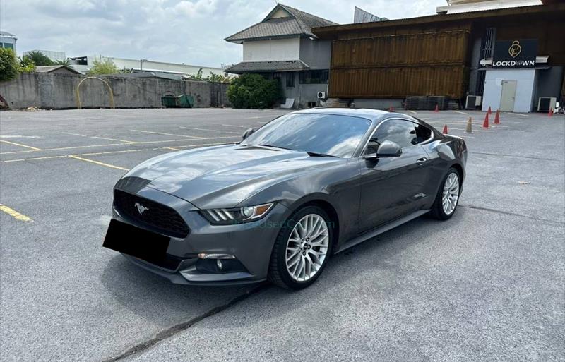 ขายรถเก๋งมือสอง ford mustang รถปี2017 รหัส 73021 รูปที่3