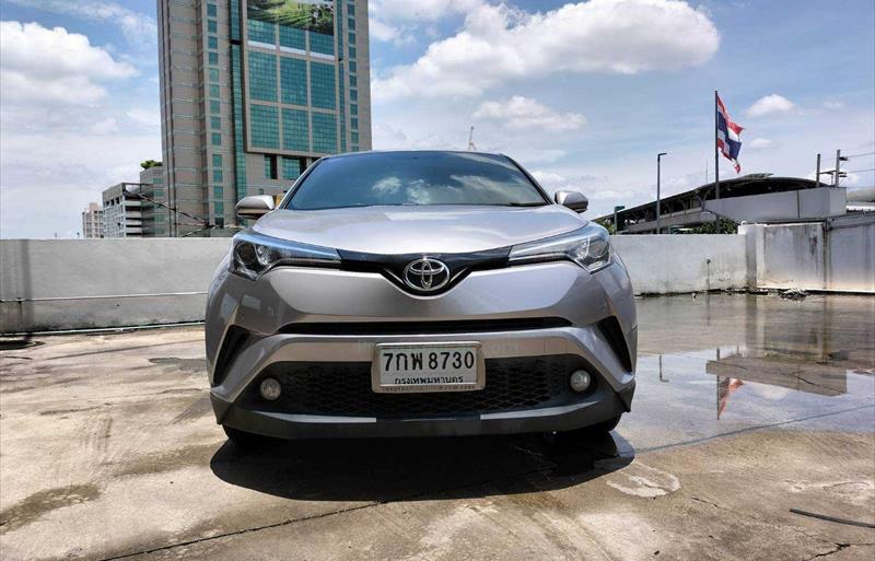 ขายรถเก๋งมือสอง-toyota-โตโยต้า-chr-ซีเอชอาร์-รถปี2018-รหัส73022-45bec3f1.jpg ขายรถเก๋งมือสอง-toyota-โตโยต้า-chr-ซีเอชอาร์-รถปี2018-รหัส73022-45bec3f1.jpg